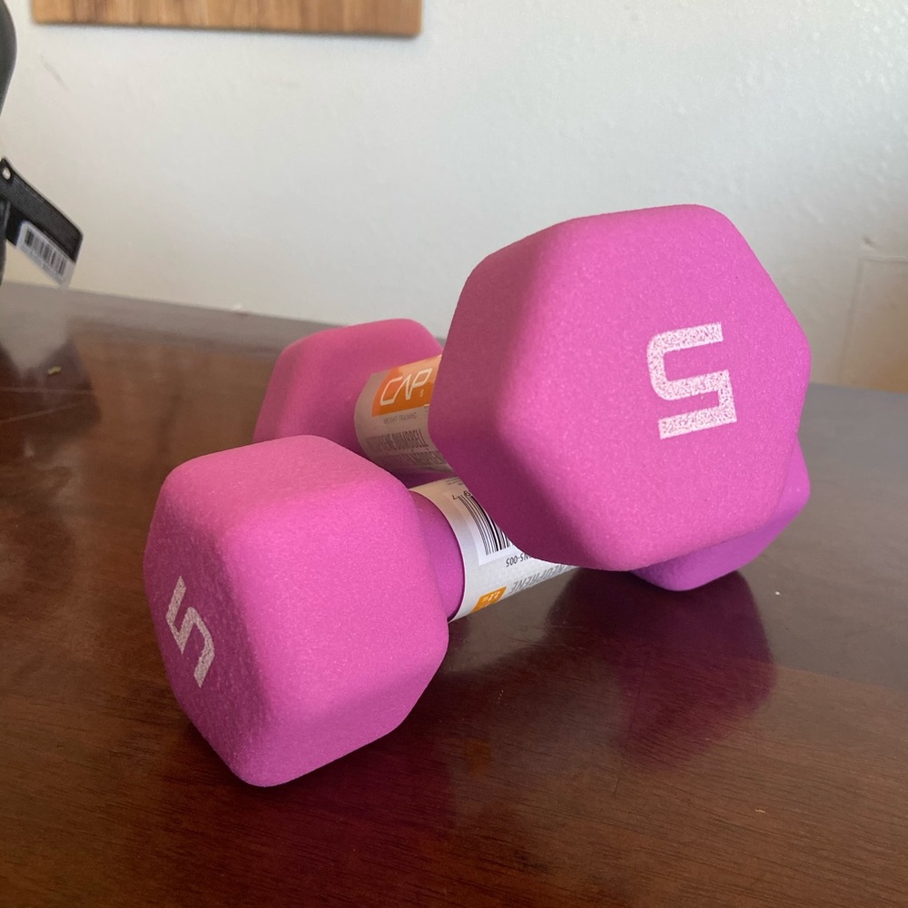 Dumbbells brand NEW
